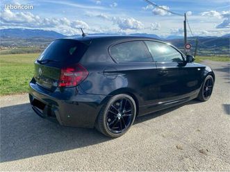 bmw 130i e81 pack performance