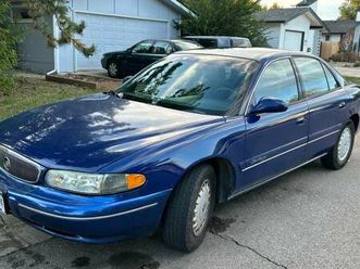 low mileage superb condition buick century