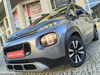 citroën c3 aircross 1.2 puretech shine