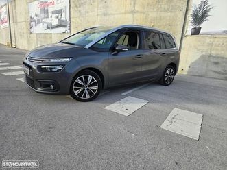 citroën grand c4 spacetourer bluehdi 130 stop&start business class