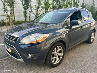 ford kuga 2.0 tdci trend