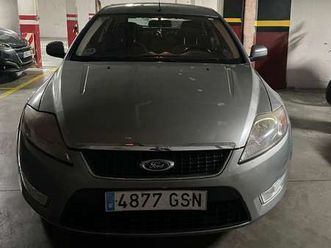mondeo sb 1.8tdci econetic