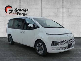 staria wagon 2.2 crdi vertex 4wd