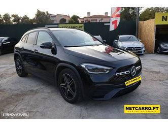 mercedes-benz gla 200 d amg line