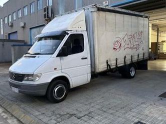 mercedes-benz - sprinter