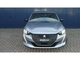 peugeot 208 e-208 style 5d 100kw