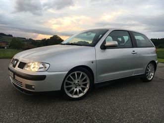 seat ibiza 1.8t top sport