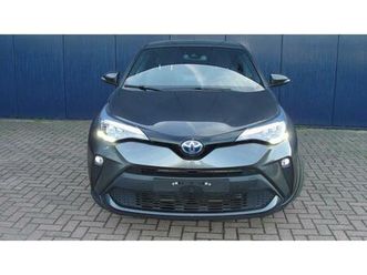 toyota c-hr 1.8 hybrid c-enter e-cvt 5d 72kw