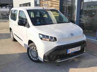 city verso 1.2t business l1h1