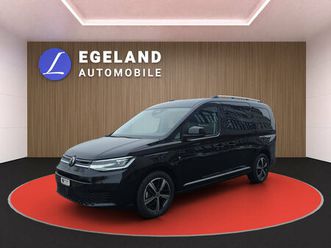 caddy maxi 1.5 tsi ehybrid style dsg 7 plätzer