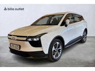 aiways u5 63 kwh 63 kwh premium / panorama / 360-kam / ränta 2.95% 2022 vit