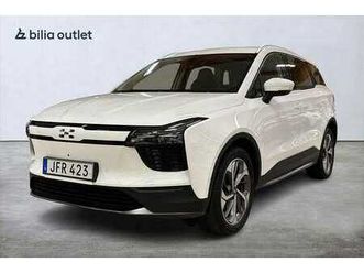 aiways u5 63 kwh 63 kwh premium panorama / dragkrok / 360-kamera 2022 vit