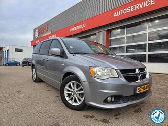 dodge grand caravan 3.6 v6 stow & go | 7 persoons