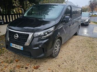 nissan primastar cabine approfondie 2.0 dci 170cv dct6
