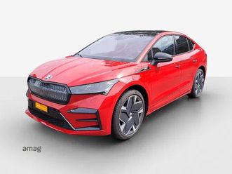 škoda enyaq coupé iv rs 4x4