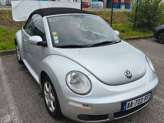 new beetle cabriolet 1.9tdi