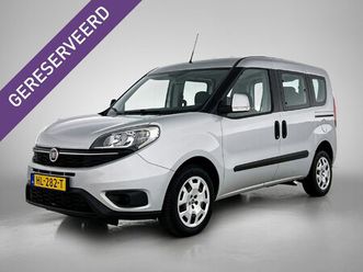 fiat doblò 1.4 easy direct leverbaar! rolstoelauto