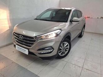 hyundai - tucson 1.7 crdi 104kw 141cv bd tecno dct 4x2