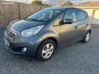 kia venga 1.4 crdi turbo 90ch moteur a chaîne