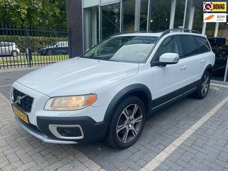 volvo xc70 3.2 awd momentum, lpg g3, bliss, leder