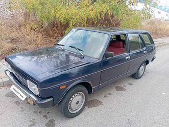 seat - 131 familiar 5 puertas