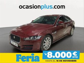 jaguar - xe 2.0 aj200d diesel rwd 180cv xepure