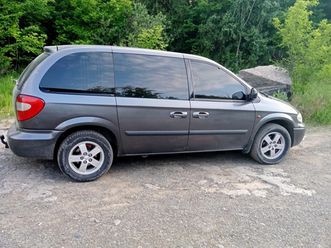 chrysler voyager 2004