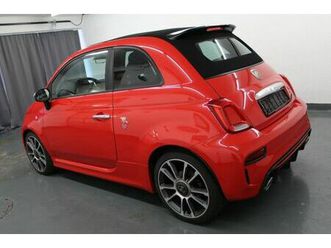 abarth 595c 1.4 turismo mta xenon+navi+pdc+beats!