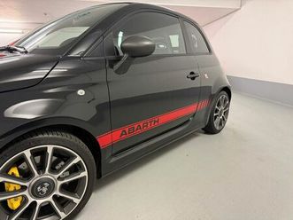 abarth 695c 1.4 t-jet 16v 695c automatik tageszulassung