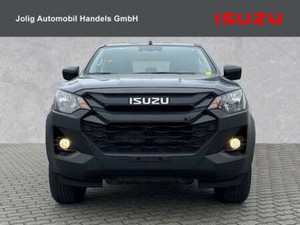 isuzu d-max double cab 4wd autm. l sofort lieferbar