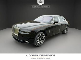 rolls-royce ghost series ii | 2026 |black diamond|mandarin