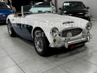 austin healey 3000 mk i*2-sitze*overdrive*leder