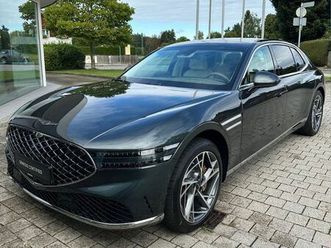 genesis g90 3.5t mhev luxury awd