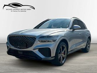 genesis gv70 2.5t 4wd sport/technik/lexicon/pano/nappa