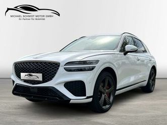 genesis gv70 2.5t sport 4wd*21 zoll*technik*lexicon*