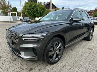 genesis gv70 luxury 4wd