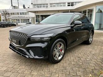 genesis gv70 sport 4wd