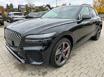 genesis gv70 sport 4wd