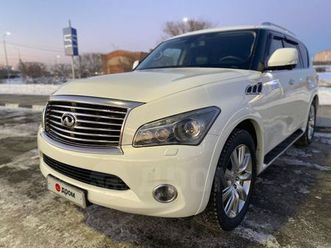 INFINITI QX56