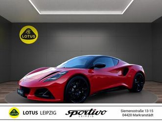 v6 se *lotus leipzig*