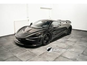 mclaren 750s novitec performance carbon wie neu