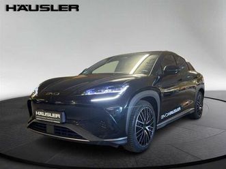 byd sealion 7 excellence allrad mit vollausstattung