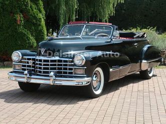 cadillac andere serie 62 convertible
