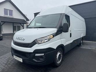 iveco daily kasten automatik hka 35 s hoch+extra lang+