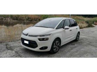 c4 picasso ii 2013 1.6 e-hdi seduction 115cv