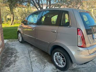 lancia musa 1.4 benzina 8v neopatentati