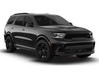 dodge durango 5.7 v8 lpg gt premium tow n go