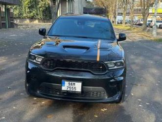 dodge durango r/t 360 koní