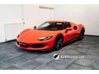 ferrari 296 gtb gtb rosso scuderia racing seat lift 19%