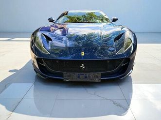 ferrari 812 6.5 v12 superfast /carbon/led/jbl/warranty